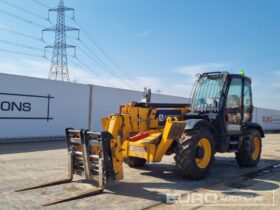2019 JCB 540-140 Hi Viz Telehandlers For Auction: Leeds, UK – 30th April, 1st, 2nd & 3rd May 25
