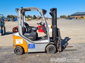 2012 Still RX70-16T Forklifts For Auction: Leeds, UK – 30th April, 1st, 2nd & 3rd May 25 full