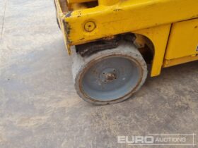 2015 Haulotte Compact 10N Manlifts For Auction: Leeds, UK – 30th April, 1st, 2nd & 3rd May 25 full
