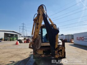New Holland NH95 Backhoe Loaders For Auction: Leeds, UK – 30th April, 1st, 2nd & 3rd May 25 full
