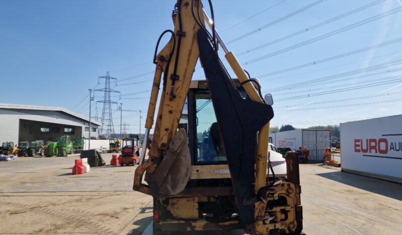 New Holland NH95 Backhoe Loaders For Auction: Leeds, UK – 30th April, 1st, 2nd & 3rd May 25 full