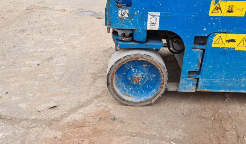 2017 Genie GS1932 Manlifts For Auction: Leeds, UK – 30th April, 1st, 2nd & 3rd May 25 full