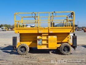 2014 Haulotte H15SDX Manlifts For Auction: Leeds, UK – 30th April, 1st, 2nd & 3rd May 25 full