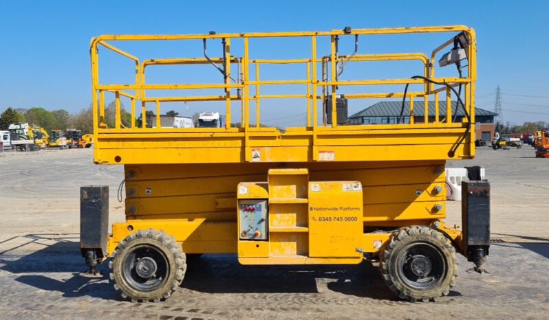 2014 Haulotte H15SDX Manlifts For Auction: Leeds, UK – 30th April, 1st, 2nd & 3rd May 25 full