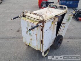 2012 Harrington SKD60 Generators For Auction: Leeds, UK – 30th April, 1st, 2nd & 3rd May 25 full