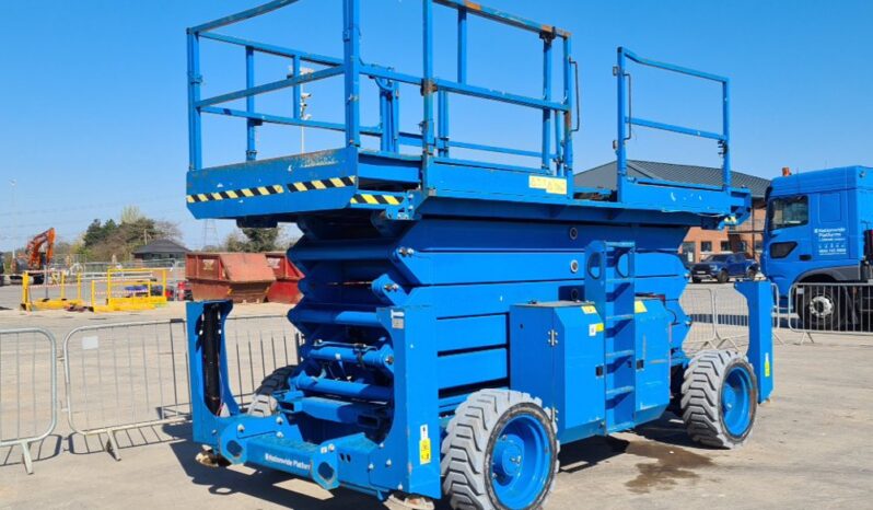 2017 Genie GS5390 Manlifts For Auction: Leeds, UK – 30th April, 1st, 2nd & 3rd May 25