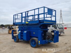 2010 Genie GS5390 Manlifts For Auction: Leeds, UK – 30th April, 1st, 2nd & 3rd May 25 full