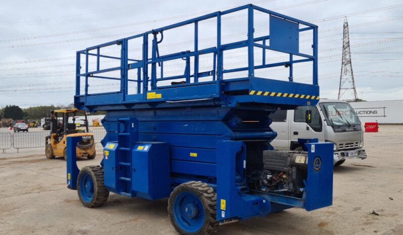 2010 Genie GS5390 Manlifts For Auction: Leeds, UK – 30th April, 1st, 2nd & 3rd May 25 full