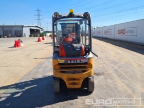 2015 Still RX70-18T Forklifts For Auction: Leeds, UK – 30th April, 1st, 2nd & 3rd May 25 full