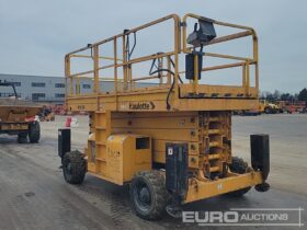 2012 Haulotte H18SXNT Manlifts For Auction: Leeds, UK – 30th April, 1st, 2nd & 3rd May 25 full