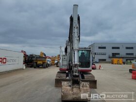 2019 Takeuchi TB2150R 10 Ton+ Excavators For Auction: Leeds, UK – 30th April, 1st, 2nd & 3rd May 25 full