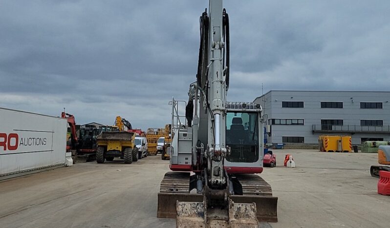 2019 Takeuchi TB2150R 10 Ton+ Excavators For Auction: Leeds, UK – 30th April, 1st, 2nd & 3rd May 25 full