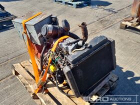 Aries 23LDW35 Generators For Auction: Leeds, UK – 30th April, 1st, 2nd & 3rd May 25 full