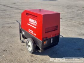 2014 Mosa CT230YSX-CC/CV Generators For Auction: Leeds, UK – 30th April, 1st, 2nd & 3rd May 25 full