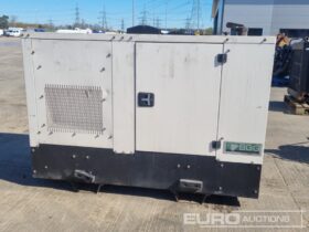 2020 Bruno GX45K Generators For Auction: Leeds, UK – 30th April, 1st, 2nd & 3rd May 25 full