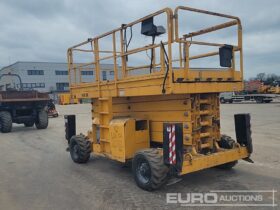 2014 Haulotte H18SDX Manlifts For Auction: Leeds, UK – 30th April, 1st, 2nd & 3rd May 25 full