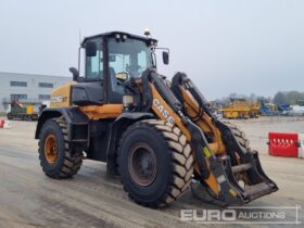 2017 Case 721G Wheeled Loaders For Auction: Leeds, UK – 30th April, 1st, 2nd & 3rd May 25 full