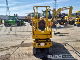 2014 Haulotte Compact 8 Manlifts For Auction: Leeds, UK – 30th April, 1st, 2nd & 3rd May 25 full