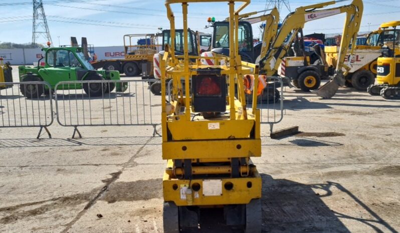 2014 Haulotte Compact 8 Manlifts For Auction: Leeds, UK – 30th April, 1st, 2nd & 3rd May 25 full