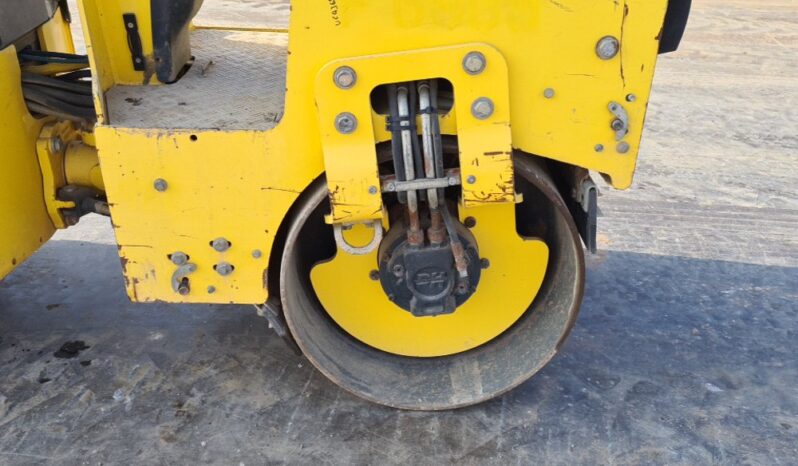 2017 Bomag BW80AD-5 Rollers For Auction: Leeds, UK – 30th April, 1st, 2nd & 3rd May 25 full