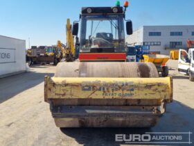 Bomag BW213DH-4 Rollers For Auction: Leeds, UK – 30th April, 1st, 2nd & 3rd May 25 full