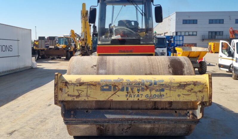 Bomag BW213DH-4 Rollers For Auction: Leeds, UK – 30th April, 1st, 2nd & 3rd May 25 full