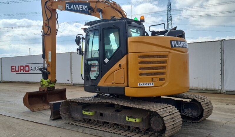 2018 Case CX145D SR 10 Ton+ Excavators For Auction: Leeds, UK – 30th April, 1st, 2nd & 3rd May 25 full
