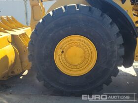 2020 CAT 980L Wheeled Loaders For Auction: Leeds, UK – 30th April, 1st, 2nd & 3rd May 25 full