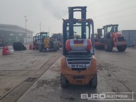 2014 Still RX70-22T Forklifts For Auction: Leeds, UK – 30th April, 1st, 2nd & 3rd May 25 full