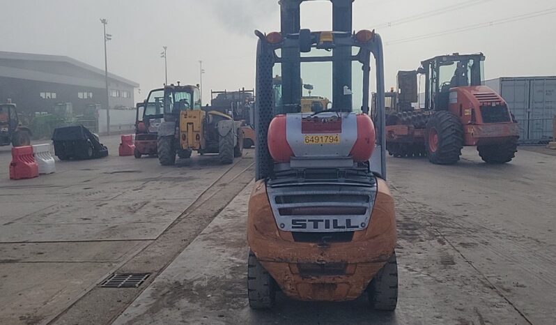 2014 Still RX70-22T Forklifts For Auction: Leeds, UK – 30th April, 1st, 2nd & 3rd May 25 full