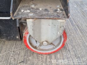 2010 Youngman BOSS X2 Manlifts For Auction: Leeds, UK – 30th April, 1st, 2nd & 3rd May 25 full