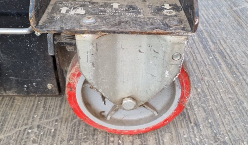2010 Youngman BOSS X2 Manlifts For Auction: Leeds, UK – 30th April, 1st, 2nd & 3rd May 25 full