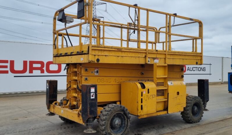 2012 Haulotte H18SXLNT Manlifts For Auction: Leeds, UK – 30th April, 1st, 2nd & 3rd May 25