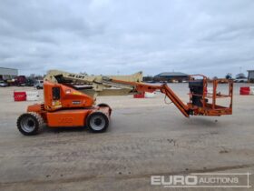 2011 JLG M450AJ Manlifts For Auction: Leeds, UK – 30th April, 1st, 2nd & 3rd May 25 full