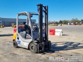 2010 Still RX70-25T Forklifts For Auction: Leeds, UK – 30th April, 1st, 2nd & 3rd May 25 full