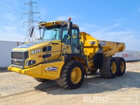 2017 Bell B20E Articulated Dumptrucks For Auction: Leeds, UK – 30th April, 1st, 2nd & 3rd May 25