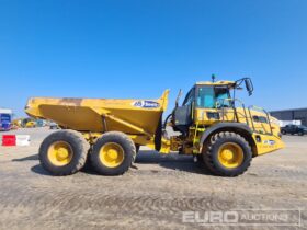 2017 Bell B20E Articulated Dumptrucks For Auction: Leeds, UK – 30th April, 1st, 2nd & 3rd May 25 full