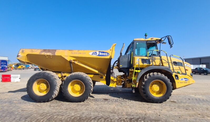 2017 Bell B20E Articulated Dumptrucks For Auction: Leeds, UK – 30th April, 1st, 2nd & 3rd May 25 full