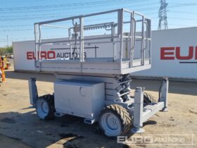 SkyJack SJ6832RT Manlifts For Auction: Leeds, UK – 30th April, 1st, 2nd & 3rd May 25 full