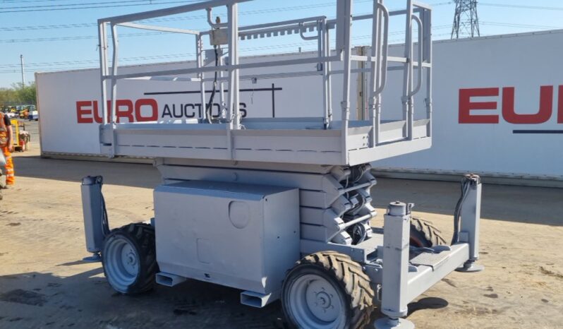 SkyJack SJ6832RT Manlifts For Auction: Leeds, UK – 30th April, 1st, 2nd & 3rd May 25 full