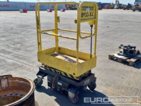 2010 Youngman BOSS X2 Manlifts For Auction: Leeds, UK – 30th April, 1st, 2nd & 3rd May 25 full