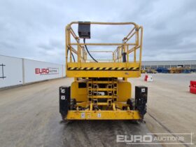 2014 Haulotte H15SDX Manlifts For Auction: Leeds, UK – 30th April, 1st, 2nd & 3rd May 25 full