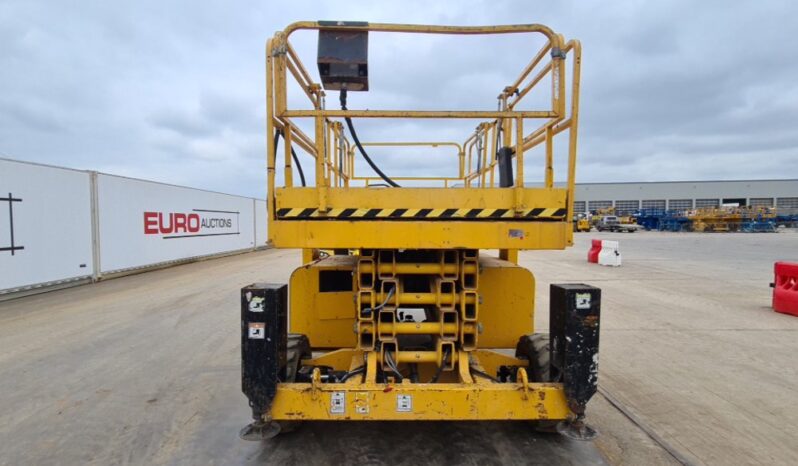 2014 Haulotte H15SDX Manlifts For Auction: Leeds, UK – 30th April, 1st, 2nd & 3rd May 25 full