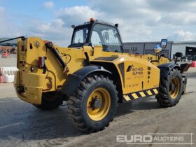 CAT TH414 Telehandlers For Auction: Leeds, UK – 30th April, 1st, 2nd & 3rd May 25 full