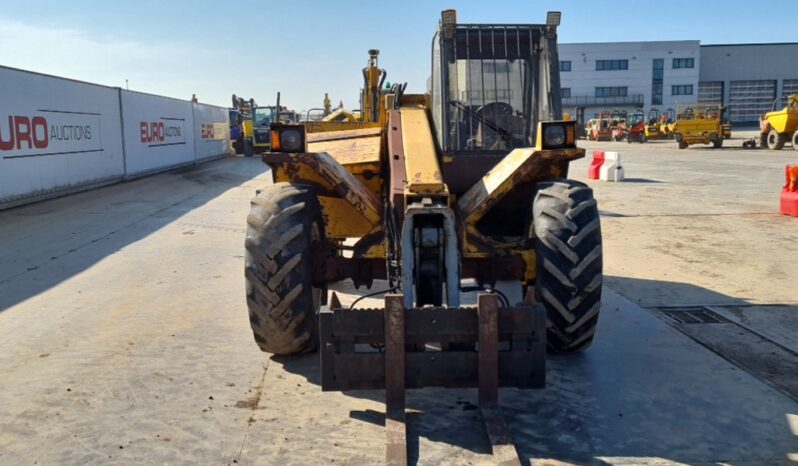 Matbro TS260 Telehandlers For Auction: Leeds, UK – 30th April, 1st, 2nd & 3rd May 25 full