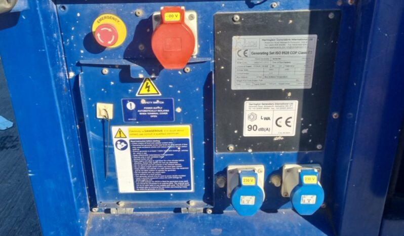 2017 Harrington HRD270T1-AP-S Generators For Auction: Leeds, UK – 30th April, 1st, 2nd & 3rd May 25 full