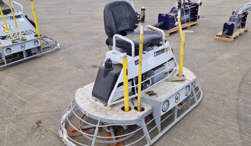 2022 Nu equipment CRTS836-4 Asphalt / Concrete Equipment For Auction: Leeds, UK – 30th April, 1st, 2nd & 3rd May 25 full
