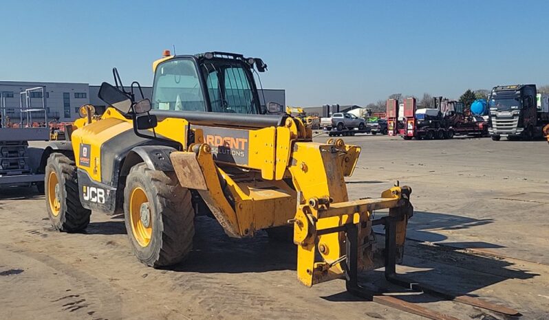 2019 JCB 540-140 Hi Viz Telehandlers For Auction: Leeds, UK – 30th April, 1st, 2nd & 3rd May 25 full