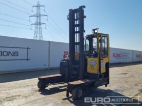 2012 Combi Lift C4000 Forklifts For Auction: Leeds, UK – 30th April, 1st, 2nd & 3rd May 25