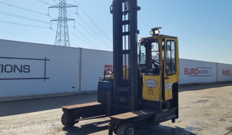 2012 Combi Lift C4000 Forklifts For Auction: Leeds, UK – 30th April, 1st, 2nd & 3rd May 25